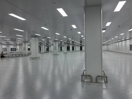 100万级洁净车间