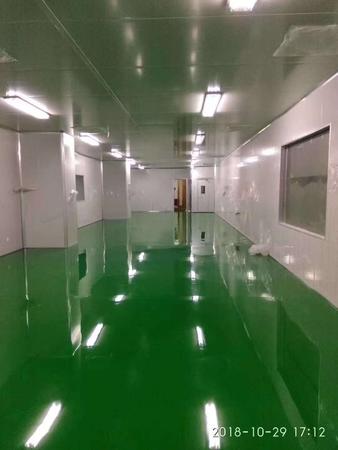 30万级净化车间